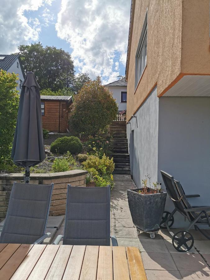 Gemuetliche 90 Qm Wohnung In Saarburg, Zentral Gelegen, Garten Mit Aussicht, Separater Eingang Eksteriør billede