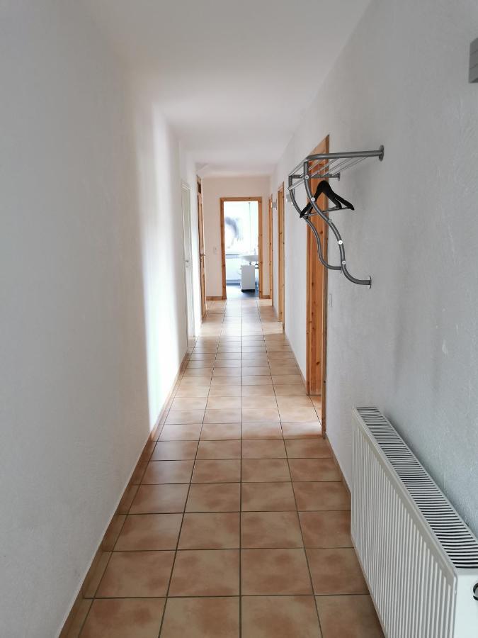 Gemuetliche 90 Qm Wohnung In Saarburg, Zentral Gelegen, Garten Mit Aussicht, Separater Eingang Eksteriør billede