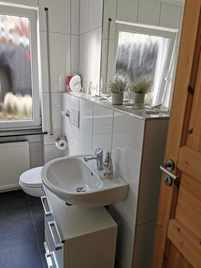Gemuetliche 90 Qm Wohnung In Saarburg, Zentral Gelegen, Garten Mit Aussicht, Separater Eingang Eksteriør billede