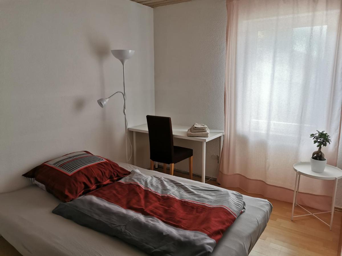Gemuetliche 90 Qm Wohnung In Saarburg, Zentral Gelegen, Garten Mit Aussicht, Separater Eingang Eksteriør billede