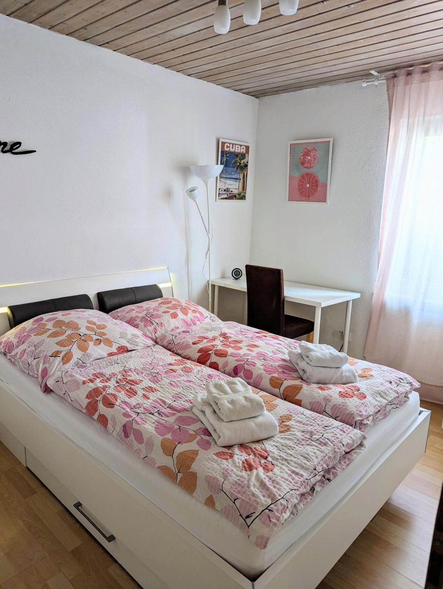 Gemuetliche 90 Qm Wohnung In Saarburg, Zentral Gelegen, Garten Mit Aussicht, Separater Eingang Eksteriør billede